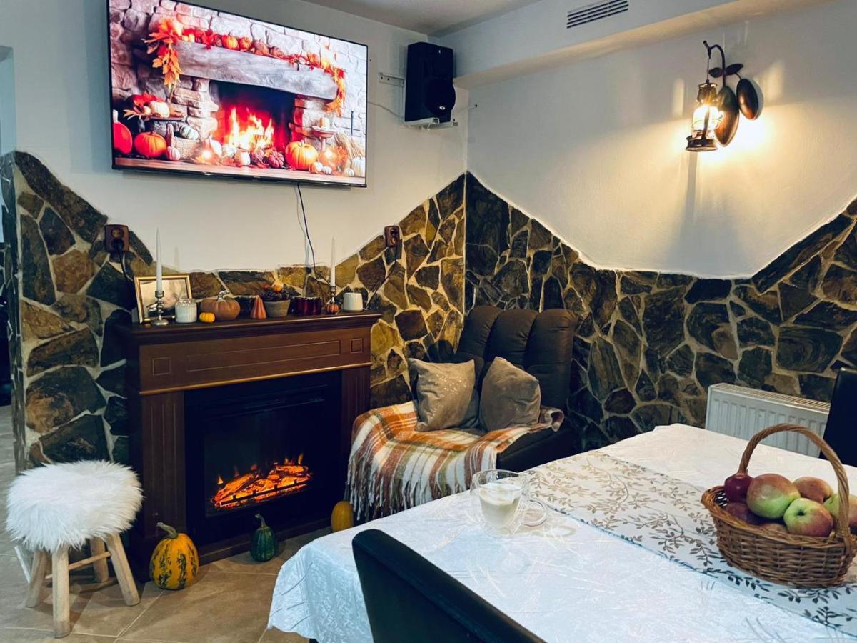 Cabana Loredana Vadu Motilor Zewnętrze zdjęcie