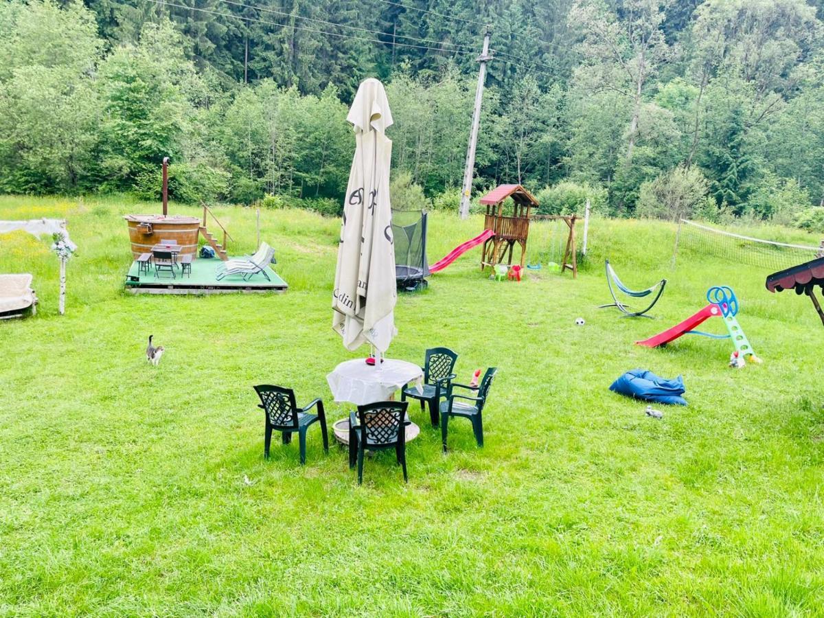 Cabana Loredana Vadu Motilor Zewnętrze zdjęcie