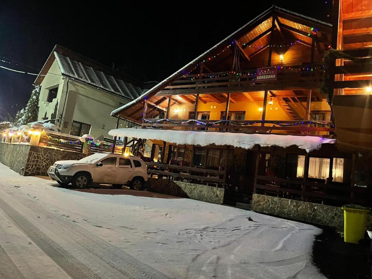 Cabana Loredana Vadu Motilor Zewnętrze zdjęcie