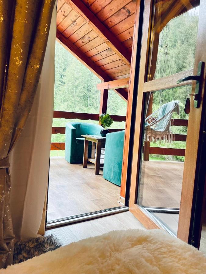 Cabana Loredana Vadu Motilor Zewnętrze zdjęcie