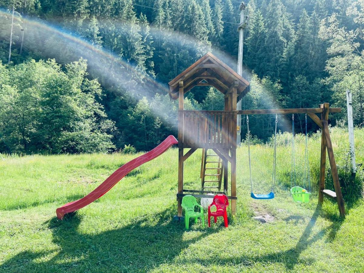 Cabana Loredana Vadu Motilor Zewnętrze zdjęcie