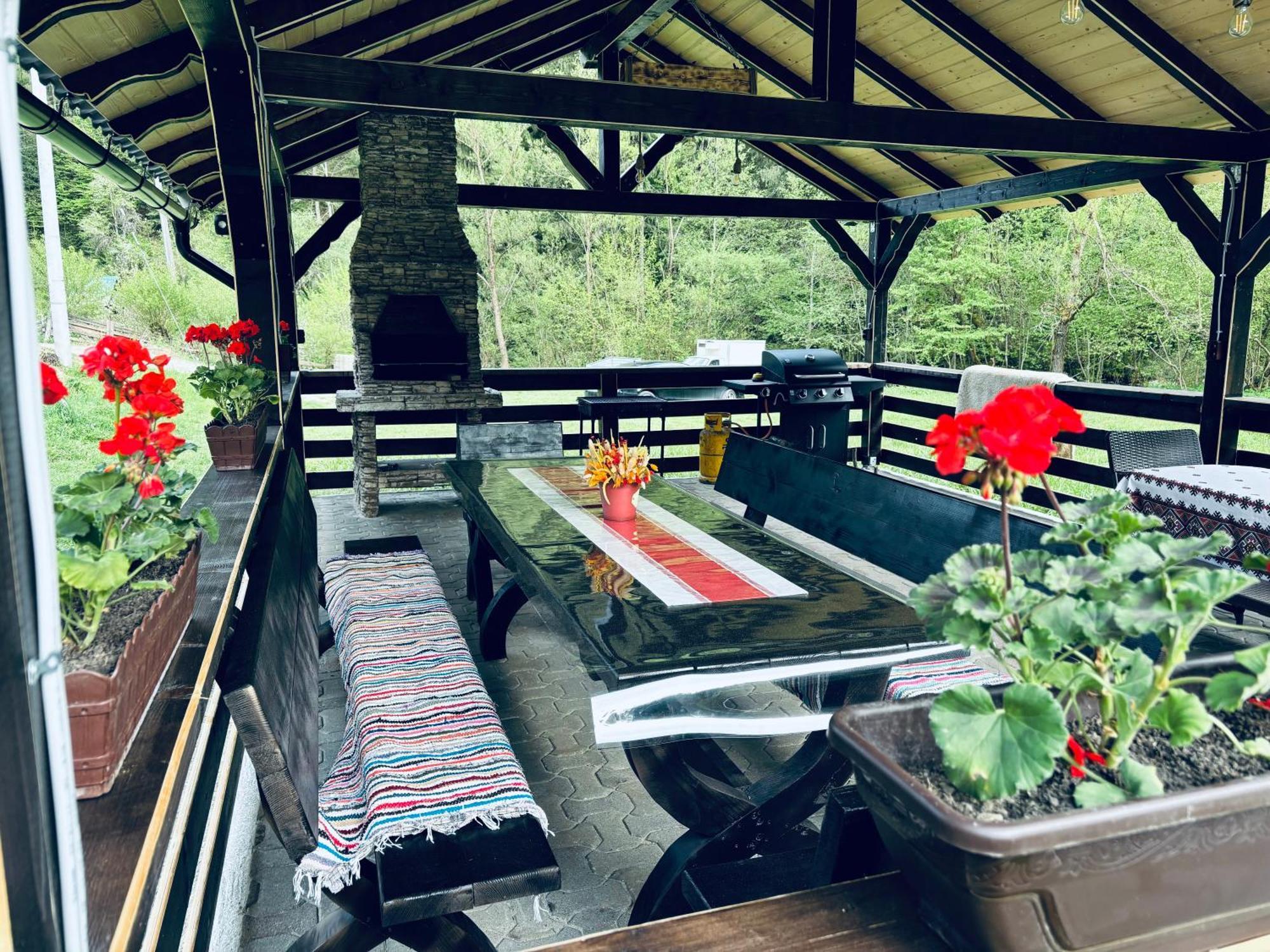 Cabana Loredana Vadu Motilor Zewnętrze zdjęcie